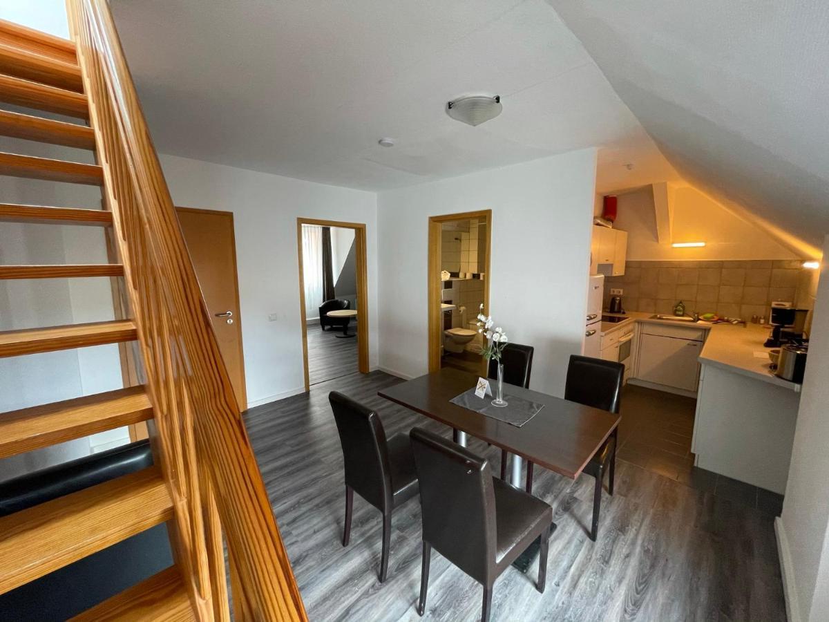Ferienwohnung Altstadt Гюстров Экстерьер фото