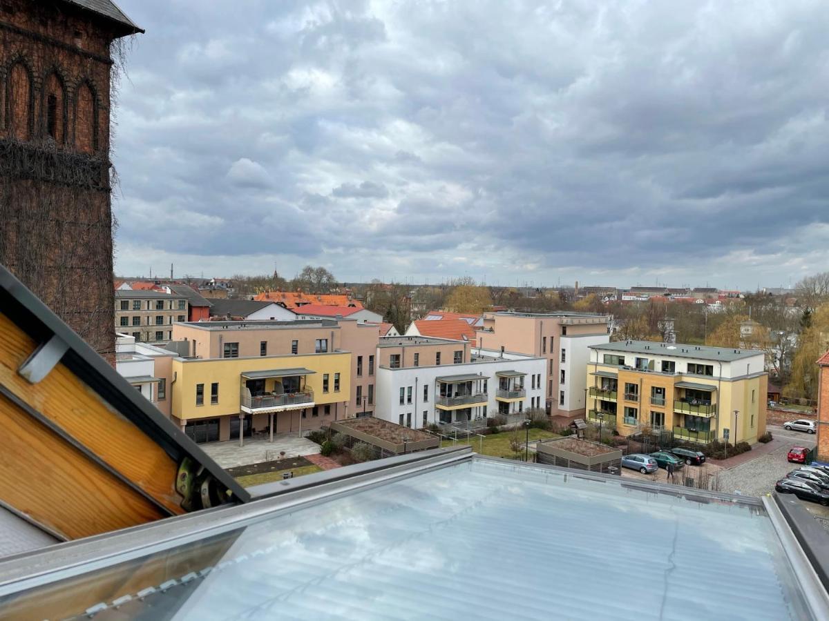 Ferienwohnung Altstadt Гюстров Экстерьер фото