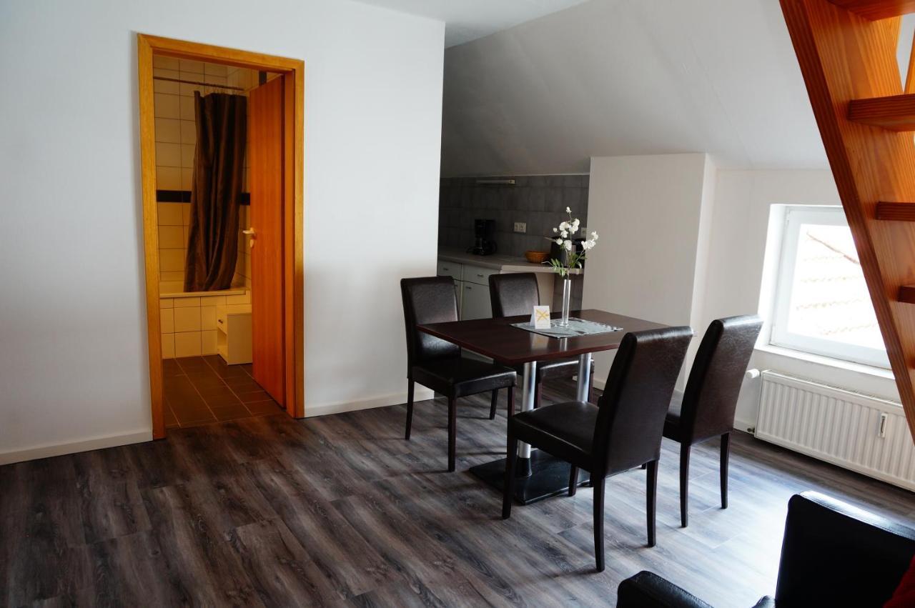 Ferienwohnung Altstadt Гюстров Экстерьер фото
