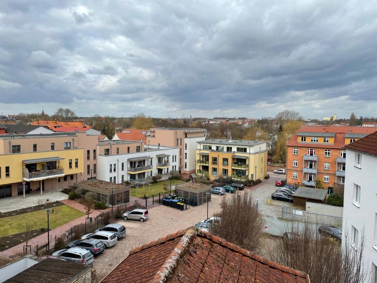 Ferienwohnung Altstadt Гюстров Экстерьер фото
